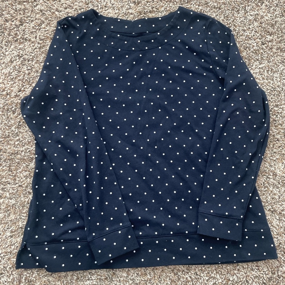 Croft & Barrow top